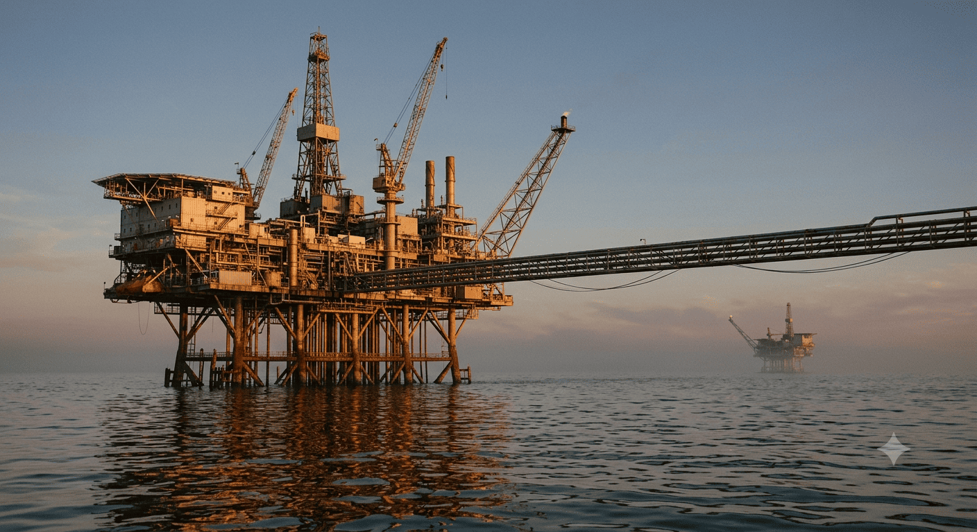 Guyana Nears One Million Barrels. Suriname Watches.
